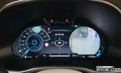 Genesis GV80 2023 2.5 Автомат в Москве № 537401, миниатюра 8