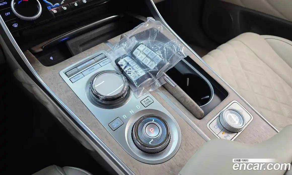 Genesis GV80 2023 2.5 Автомат в Москве № 537401, фото 9