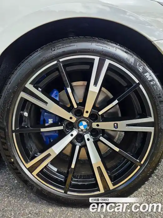 BMW 5-Series 2026 2.0 Автомат в Москве № 537552, фото 8