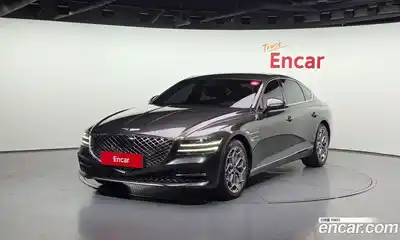 Genesis G80, 2022