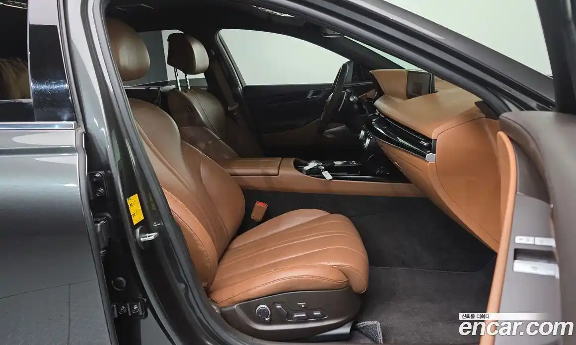 Genesis G80 2022 3.5 Автомат в Москве № 537617, фото 11