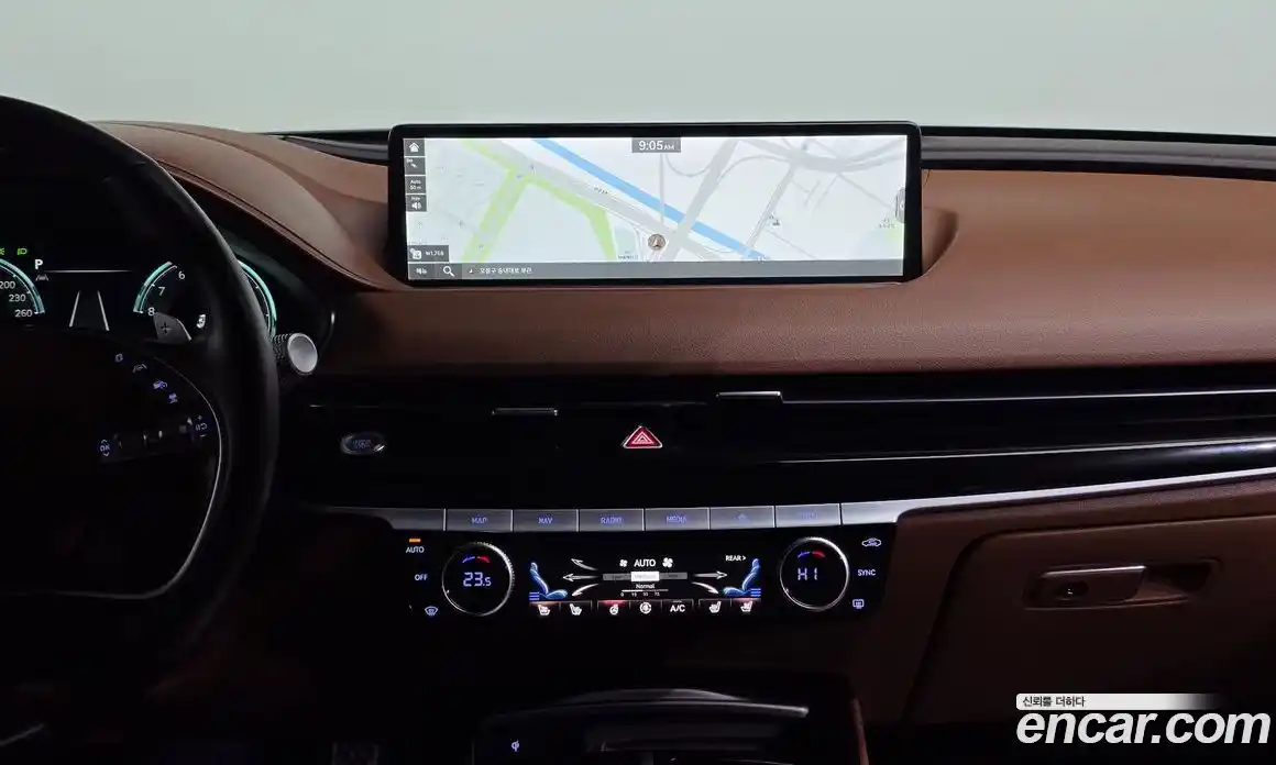 Genesis G80 2022 3.5 Автомат в Москве № 537617, фото 14