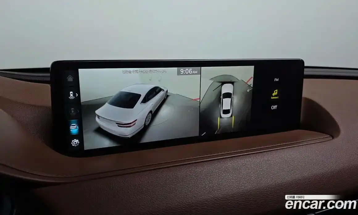 Genesis G80 2022 3.5 Автомат в Москве № 537617, фото 15