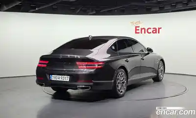 Genesis G80 2022 3.5 Автомат в Москве № 537617, миниатюра 2
