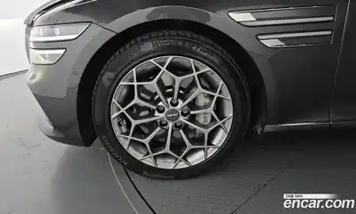 Genesis G80 2022 3.5 Автомат в Москве № 537617, миниатюра 5