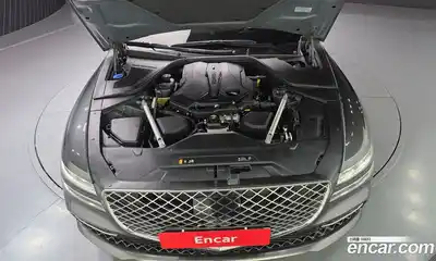 Genesis G80 2022 3.5 Автомат в Москве № 537617, миниатюра 6