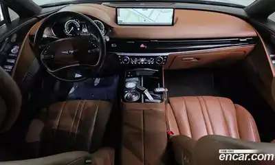 Genesis G80 2022 3.5 Автомат в Москве № 537617, миниатюра 7