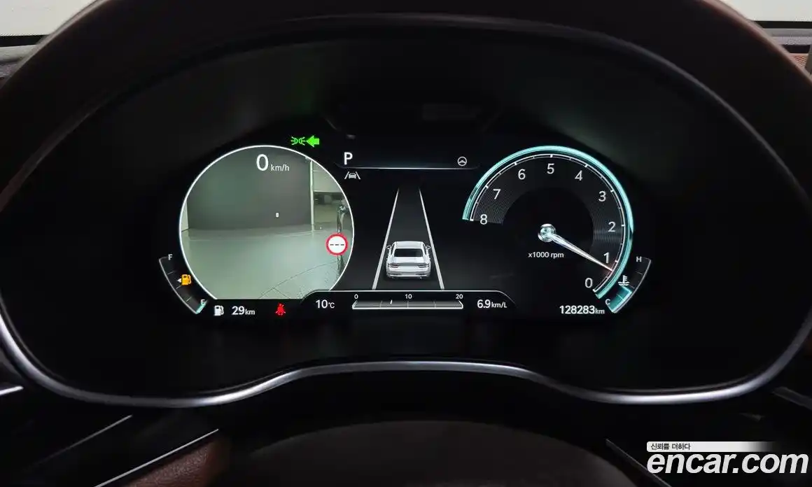 Genesis G80 2022 3.5 Автомат в Москве № 537617, фото 8