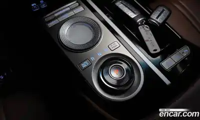 Genesis G80 2022 3.5 Автомат в Москве № 537617, миниатюра 9