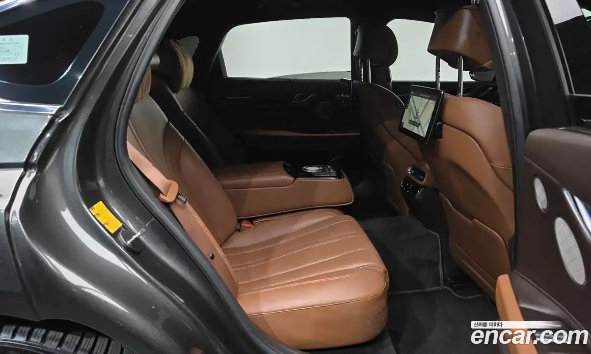 Genesis G80 2022 3.5 Автомат в Москве № 537617, фото 10