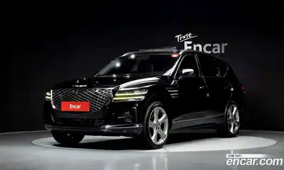 Genesis GV80, 2020