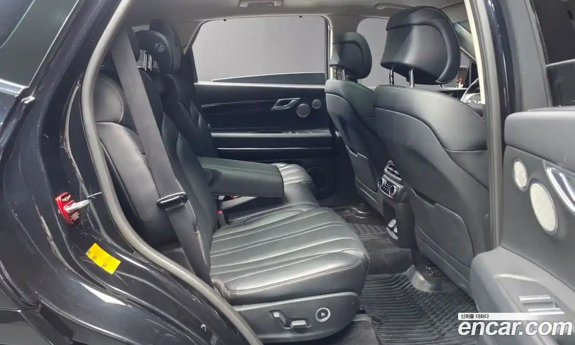 Genesis GV80 2020 3.0 Автомат в Москве № 537623, фото 12