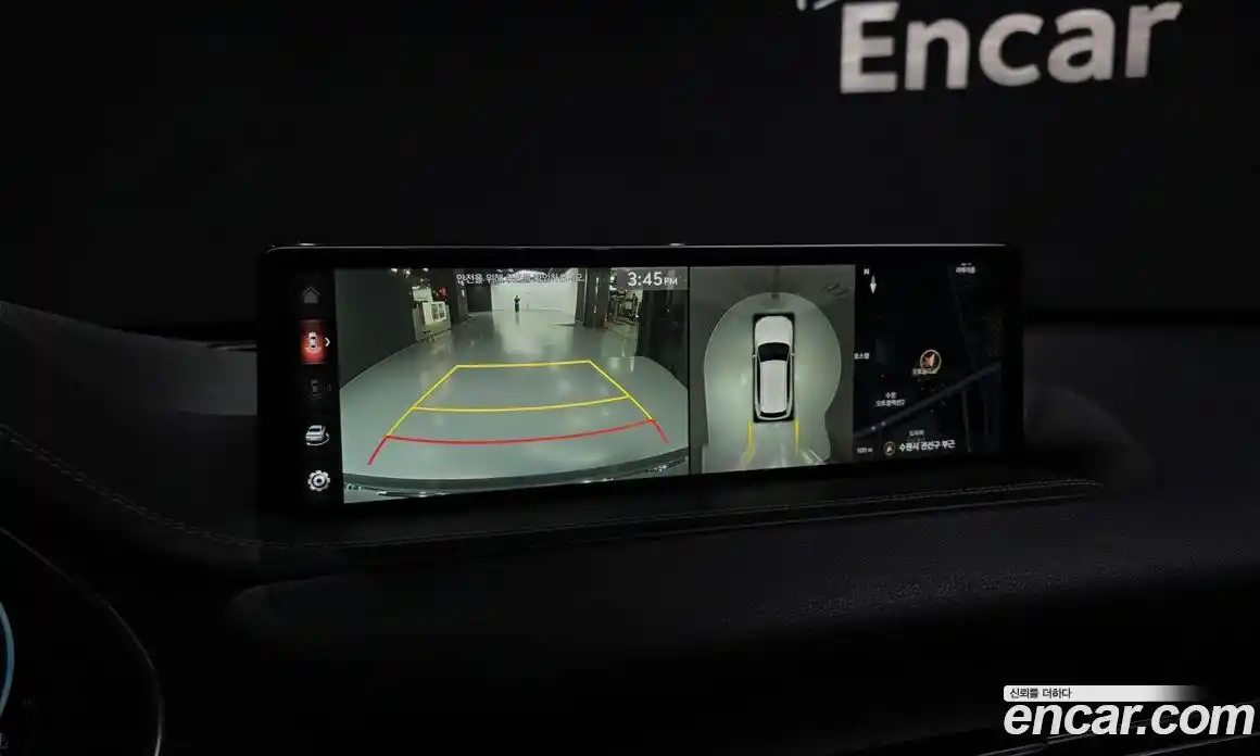 Genesis GV80 2020 3.0 Автомат в Москве № 537623, фото 15