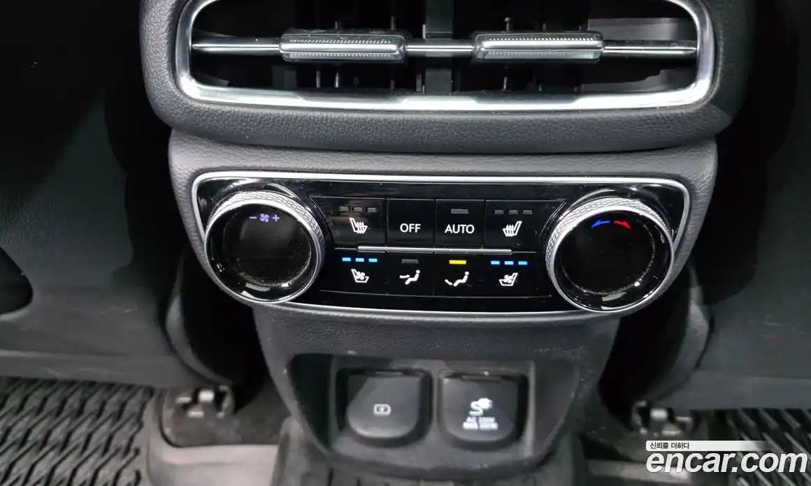 Genesis GV80 2020 3.0 Автомат в Москве № 537623, фото 19