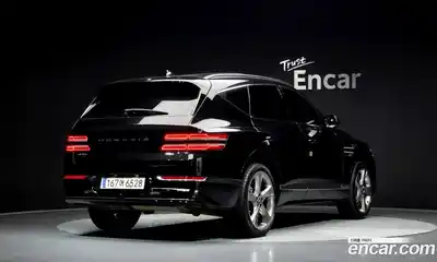 Genesis GV80 2020 3.0 Автомат в Москве № 537623, миниатюра 2