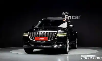 Genesis GV80 2020 3.0 Автомат в Москве № 537623, миниатюра 3