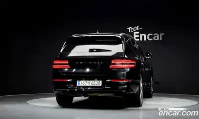 Genesis GV80 2020 3.0 Автомат в Москве № 537623, миниатюра 4