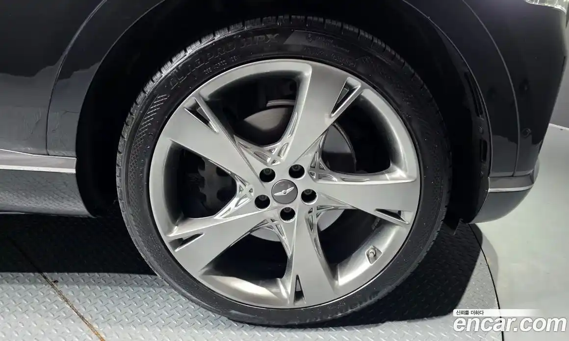 Genesis GV80 2020 3.0 Автомат в Москве № 537623, фото 5