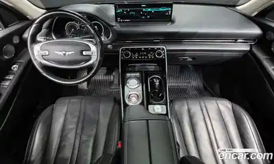 Genesis GV80 2020 3.0 Автомат в Москве № 537623, миниатюра 7