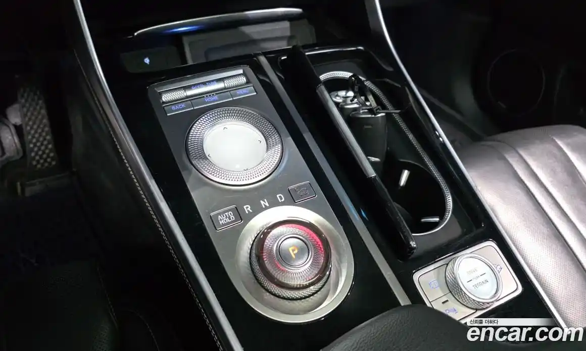 Genesis GV80 2020 3.0 Автомат в Москве № 537623, фото 9