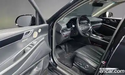 Genesis GV80 2020 3.0 Автомат в Москве № 537623, миниатюра 10