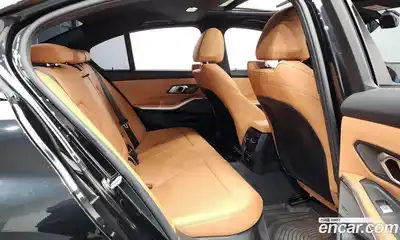 BMW 3-Series 2024 2.0 Автомат в Москве № 537801, миниатюра 11