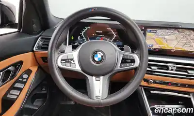 BMW 3-Series 2024 2.0 Автомат в Москве № 537801, миниатюра 12