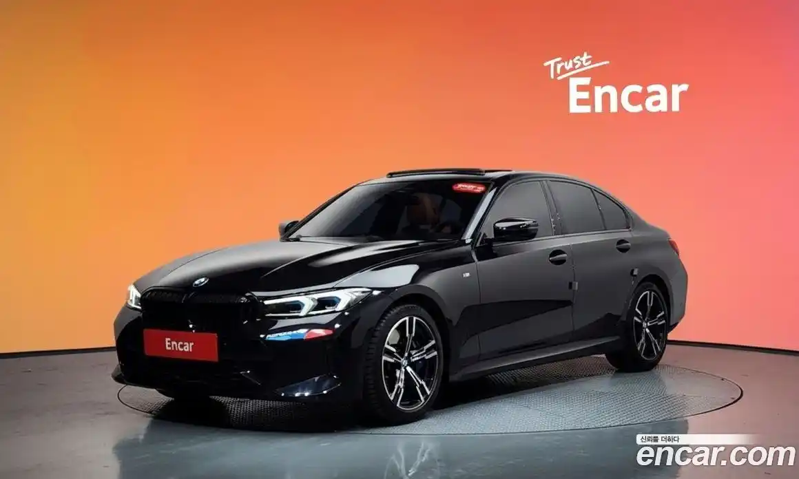 BMW 3-Series 2024 2.0 Автомат в Москве № 537801, фото 20