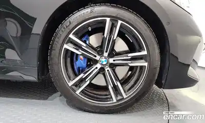 BMW 3-Series 2024 2.0 Автомат в Москве № 537801, миниатюра 4