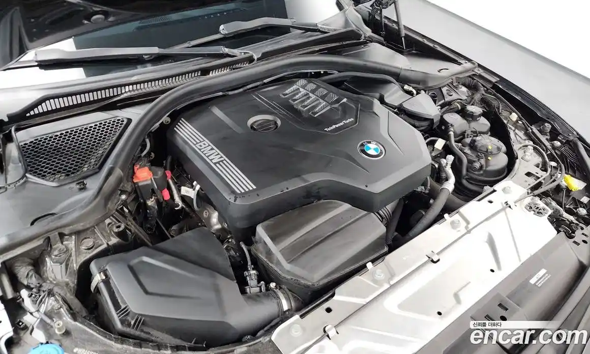 BMW 3-Series 2024 2.0 Автомат в Москве № 537801, фото 5