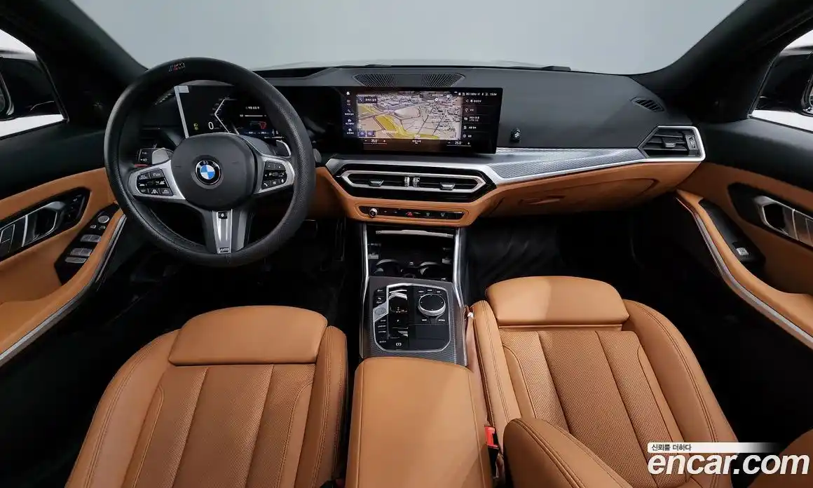 BMW 3-Series 2024 2.0 Автомат в Москве № 537801, фото 6