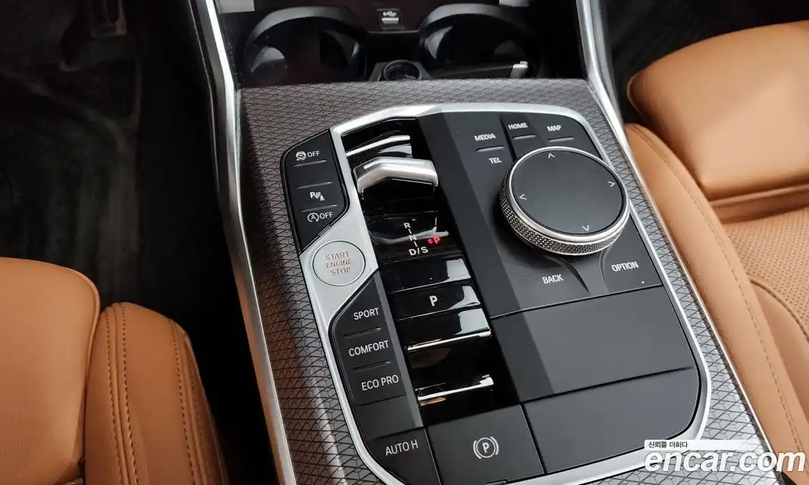 BMW 3-Series 2024 2.0 Автомат в Москве № 537801, фото 8