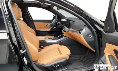 BMW 3-Series 2024 2.0 Автомат в Москве № 537801, миниатюра 10