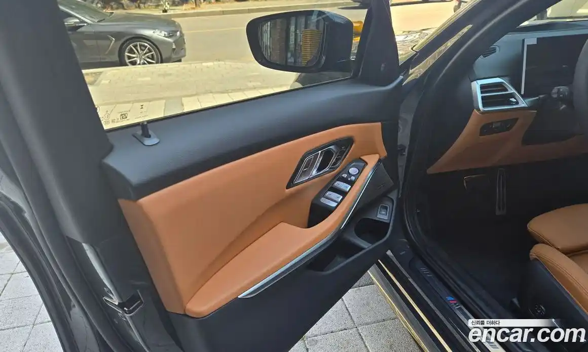 BMW 3-Series 2025 2.0 Автомат в Москве № 537905, фото 14