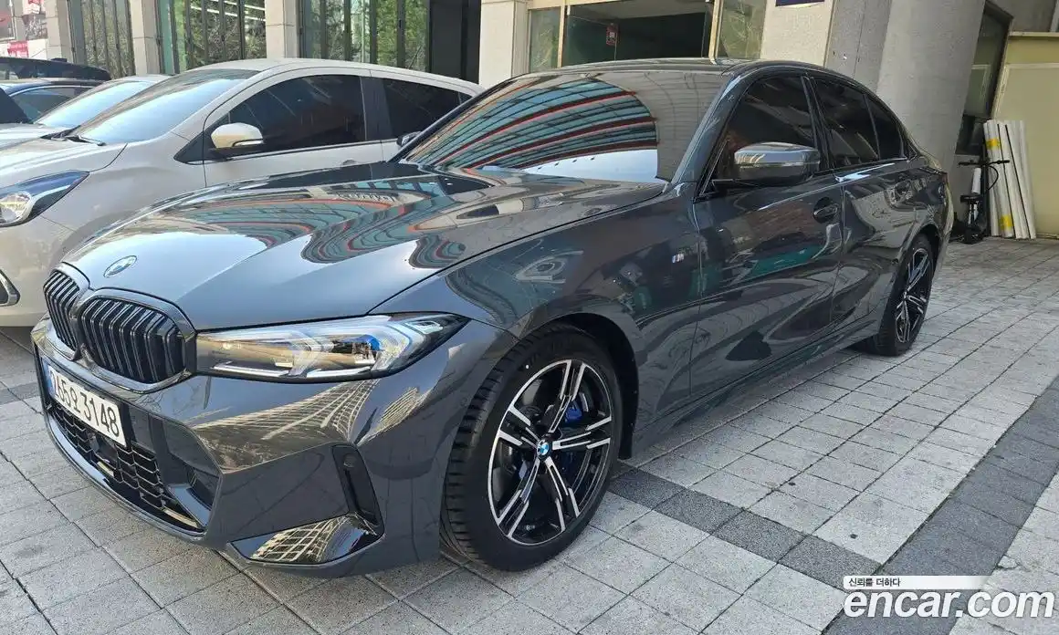 BMW 3-Series 2025 2.0 Автомат в Москве № 537905, фото 3