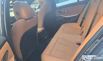 BMW 3-Series 2025 2.0 Автомат в Москве № 537905, миниатюра 7