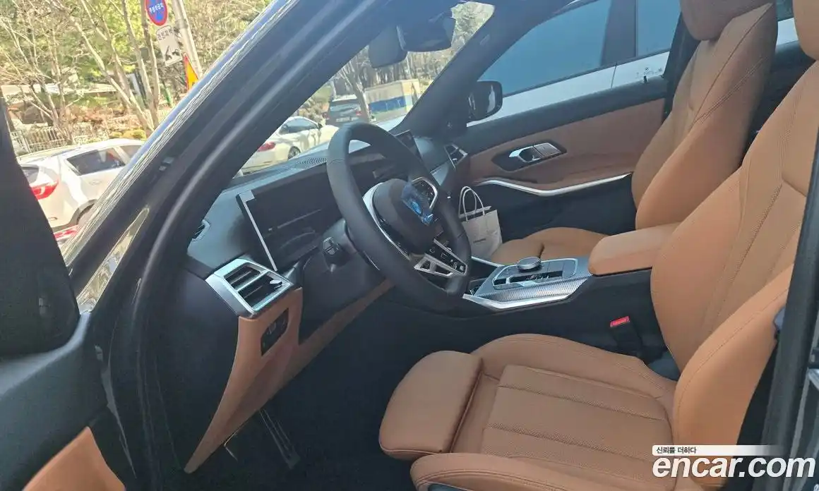 BMW 3-Series 2025 2.0 Автомат в Москве № 537905, фото 10