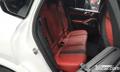 BMW X6M 2025 4.4 Автомат в Москве № 537917, миниатюра 12