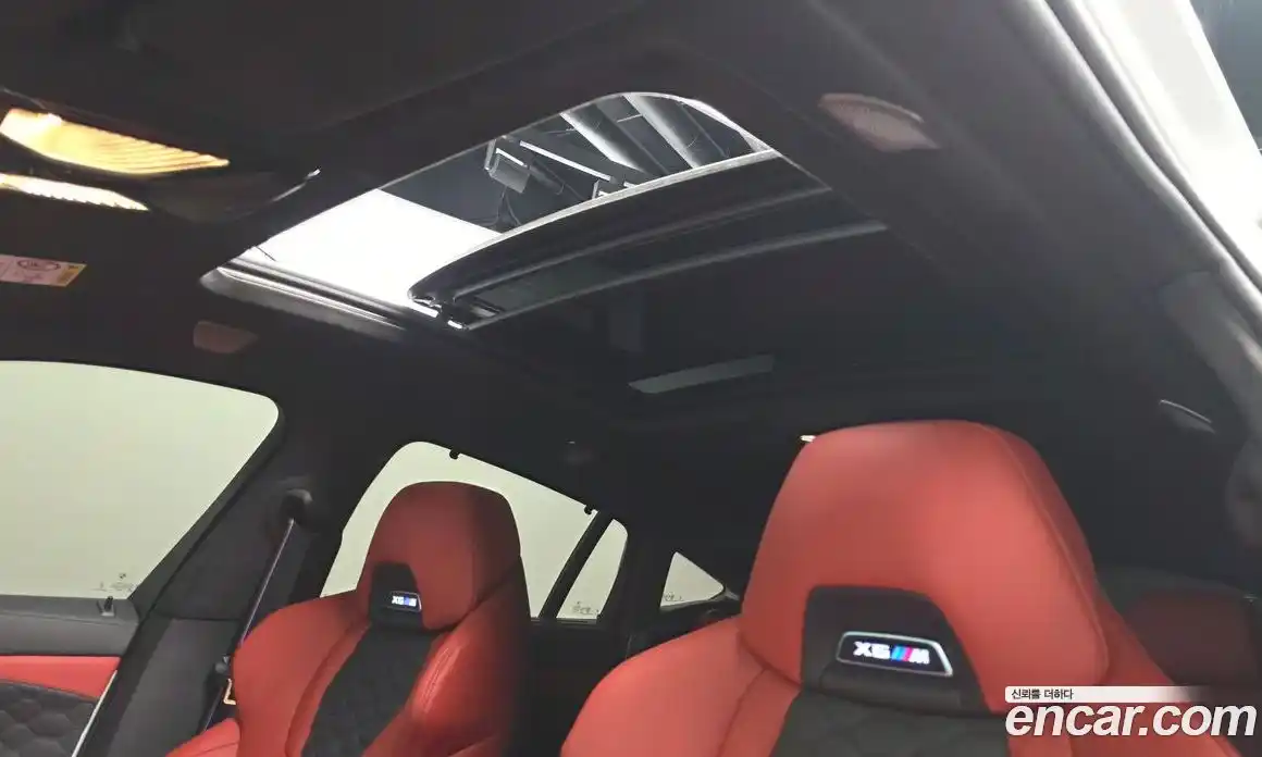 BMW X6M 2025 4.4 Автомат в Москве № 537917, фото 16