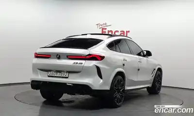 BMW X6M 2025 4.4 Автомат в Москве № 537917, миниатюра 2