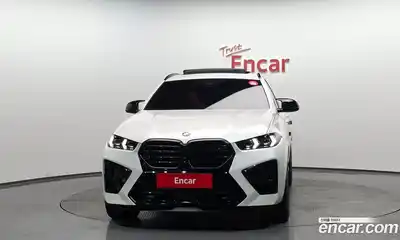 BMW X6M 2025 4.4 Автомат в Москве № 537917, миниатюра 3