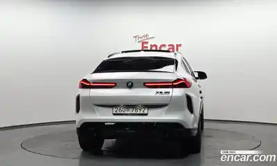 BMW X6M 2025 4.4 Автомат в Москве № 537917, миниатюра 4