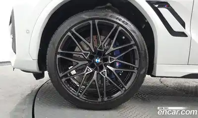 BMW X6M 2025 4.4 Автомат в Москве № 537917, миниатюра 5