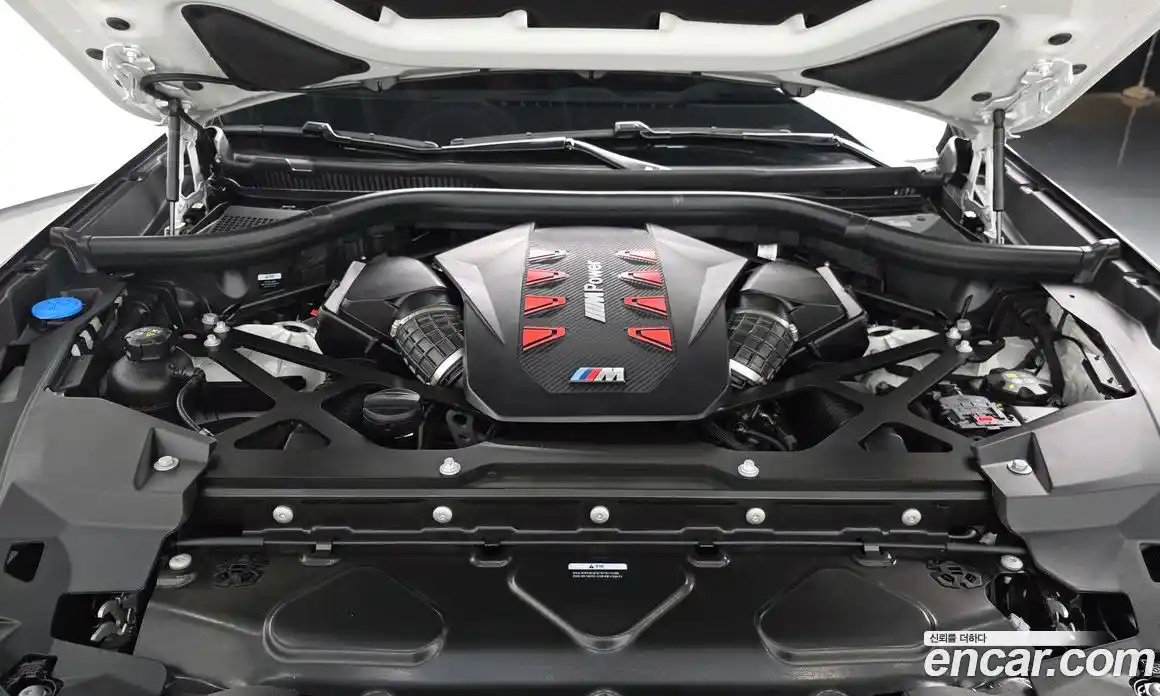 BMW X6M 2025 4.4 Автомат в Москве № 537917, фото 6