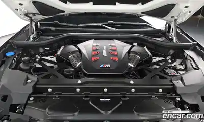 BMW X6M 2025 4.4 Автомат в Москве № 537917, миниатюра 6