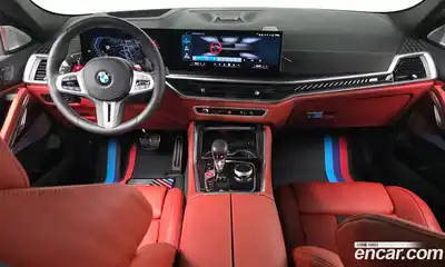 BMW X6M 2025 4.4 Автомат в Москве № 537917, миниатюра 7