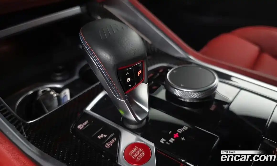 BMW X6M 2025 4.4 Автомат в Москве № 537917, фото 9