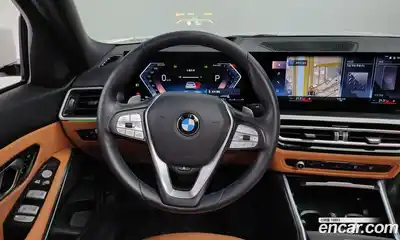 BMW 3-Series 2024 2.0 Автомат в Москве № 538016, миниатюра 12