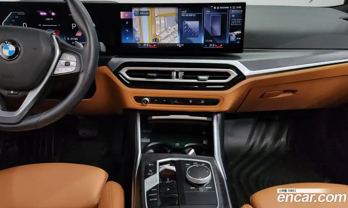 BMW 3-Series 2024 2.0 Автомат в Москве № 538016, фото 15