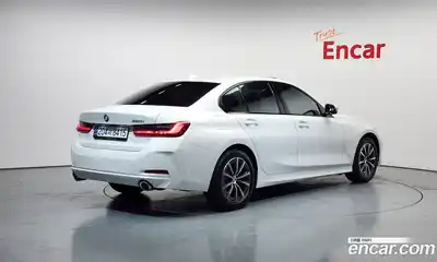 BMW 3-Series 2024 2.0 Автомат в Москве № 538016, миниатюра 2